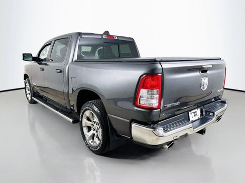 Used 2021 RAM 1500 Big Horn AWD/4WD image 7