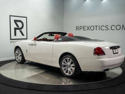 Used 2017 Rolls-Royce Dawn