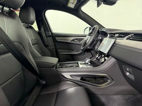 Used 2025 Jaguar F-PACE R-Dynamic S image 35
