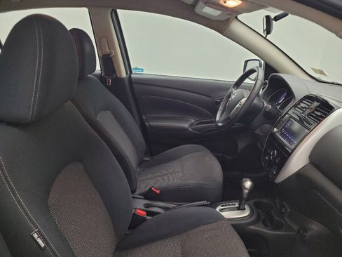 Used 2019 Nissan Versa SV w/ SV Special Edition Package FWD image 21