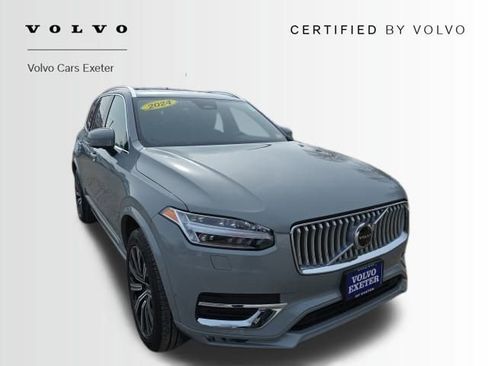 Certified 2024 Volvo XC90 B6 Plus w/ Protection Package Premier image 1