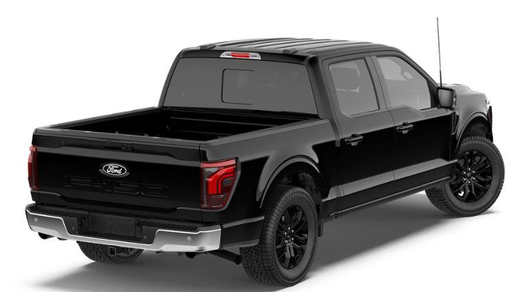 Used 2026 Ford F150 Lariat w/ Equipment Group 501A Mid AWD/4WD image 44