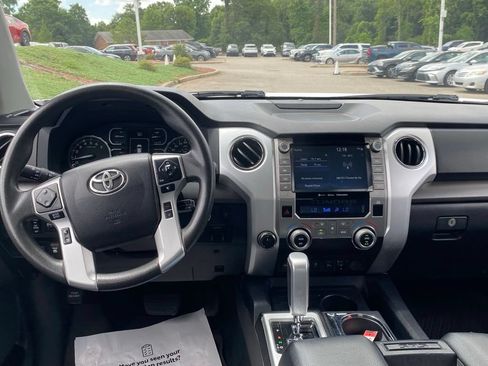 Used 2021 Toyota Tundra SR5 AWD/4WD image 9