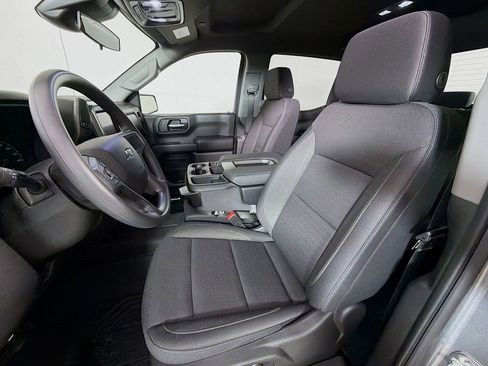 New 2026 Chevrolet Silverado 1500 Custom Trail Boss AWD/4WD image 11
