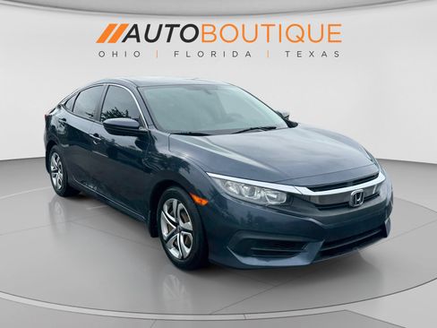 Used 2017 Honda Civic LX image 7