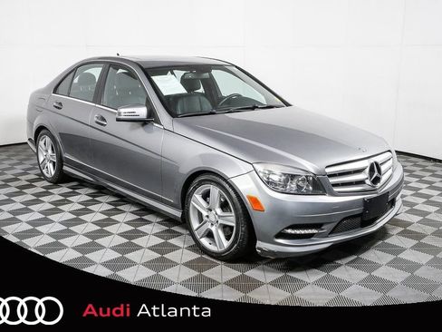 Used 2011 Mercedes-Benz C 300 Sedan image 1