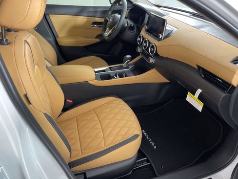 New 2025 Nissan Sentra SV w/ SV Premium Package image 41