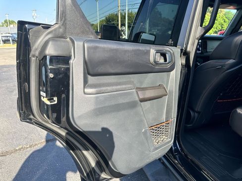 Used 2024 Ford Bronco Raptor AWD/4WD image 20
