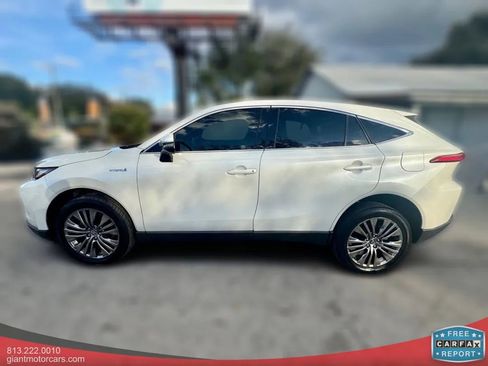 Used 2021 Toyota Venza Limited w/ Advanced Technology Package image 8