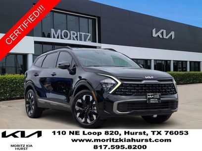 Used 2023 Kia Sportage X-Line