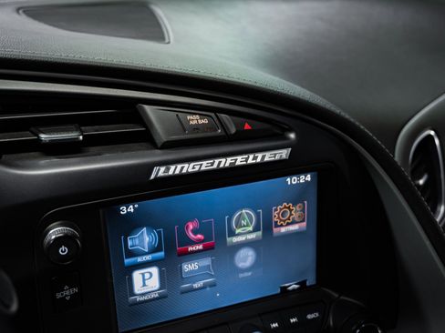 Used 2015 Chevrolet Corvette Z06 w/ Battery Protection Package image 25