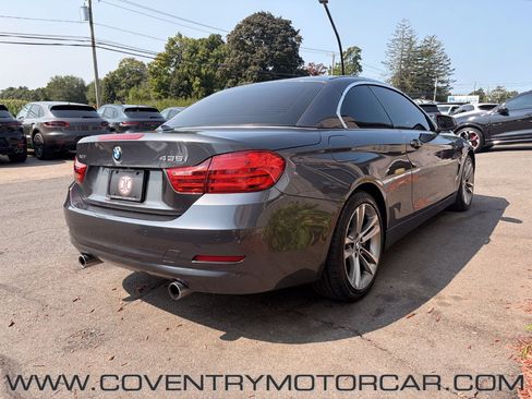 Used 2015 BMW 435i xDrive Convertible AWD/4WD image 46