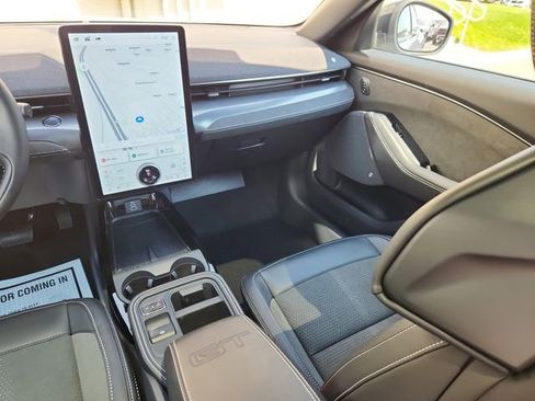 New 2025 Ford Mustang Mach-E GT image 12