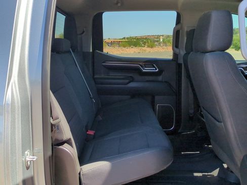 Used 2024 Chevrolet Silverado 1500 RST w/ All Star Edition Plus AWD/4WD image 30