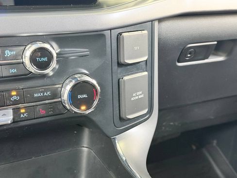 Used 2025 Ford F150 XLT w/ Equipment Group 302A MID AWD/4WD image 54