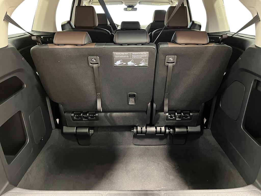 New 2027 Honda Odyssey Elite image 25