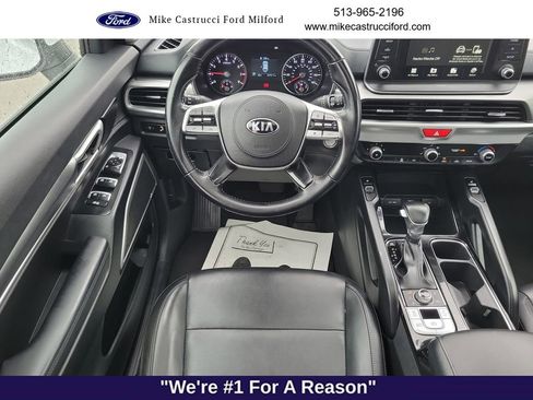 Used 2021 Kia Telluride S AWD/4WD image 11