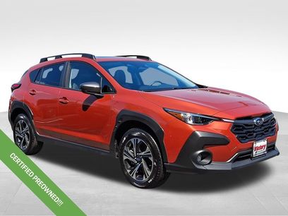 Certified 2025 Subaru Crosstrek 2.5i Premium