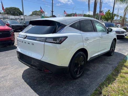 Used 2025 Nissan Murano SV w/ Cargo Package AWD/4WD image 5