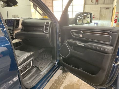 Used 2022 RAM 1500 Laramie image 38