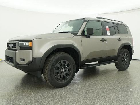 New 2026 Toyota Land Cruiser Base image 17