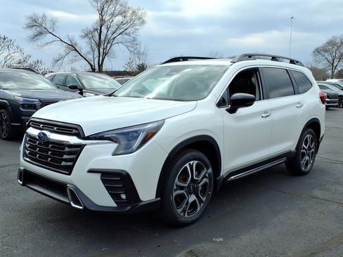 New 2026 Subaru Ascent Touring AWD/4WD image 3