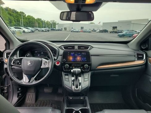Used 2021 Honda CR-V EX-L image 22