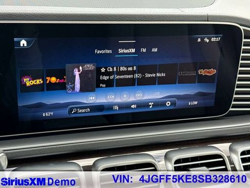 Used 2025 Mercedes-Benz GLS 450 4MATIC image 39