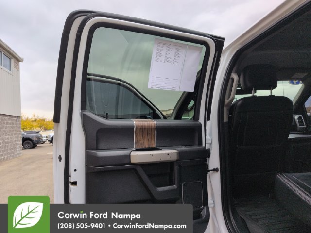 Used 2019 Ford F150 Lariat AWD/4WD image 24