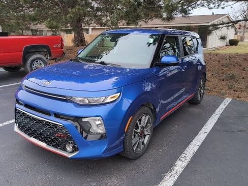 Used 2020 Kia Soul GT-Line w/ GT 2.0L Power Sunroof Package image 1