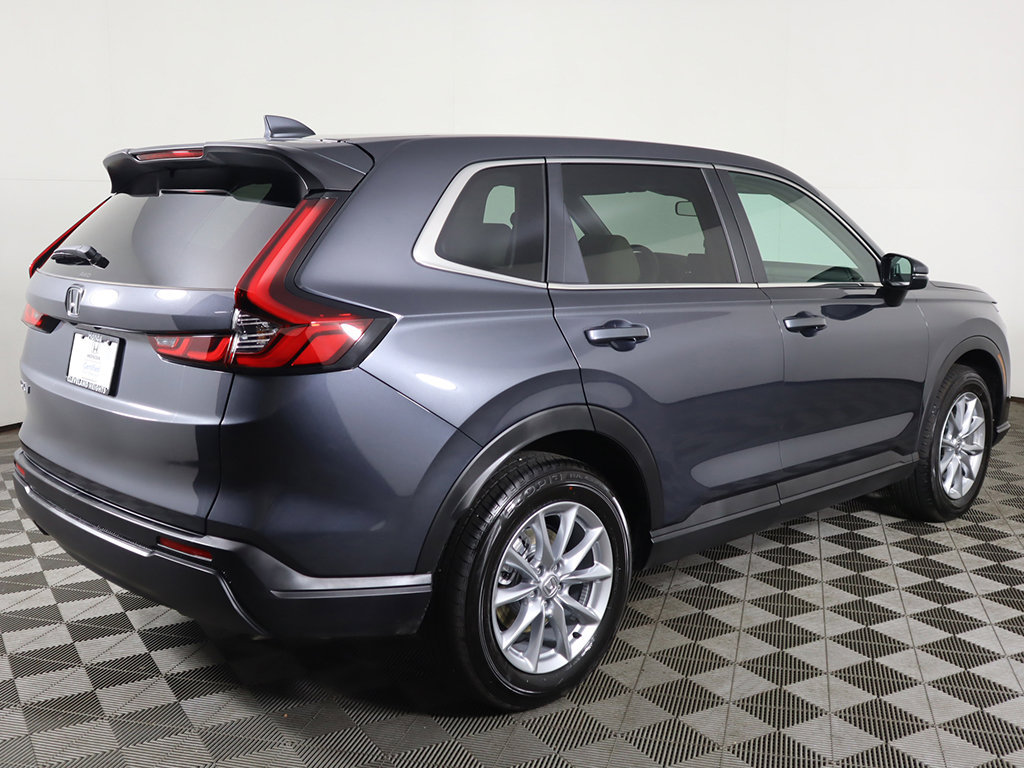Certified 2026 Honda CR-V EX image 10