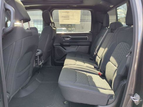 New 2026 RAM 1500 Big Horn AWD/4WD image 22