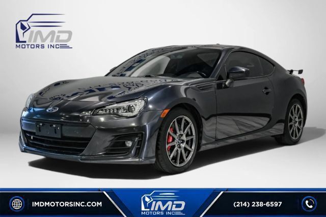 Used 2019 Subaru BRZ Limited w/ Performance Package RWD image 1