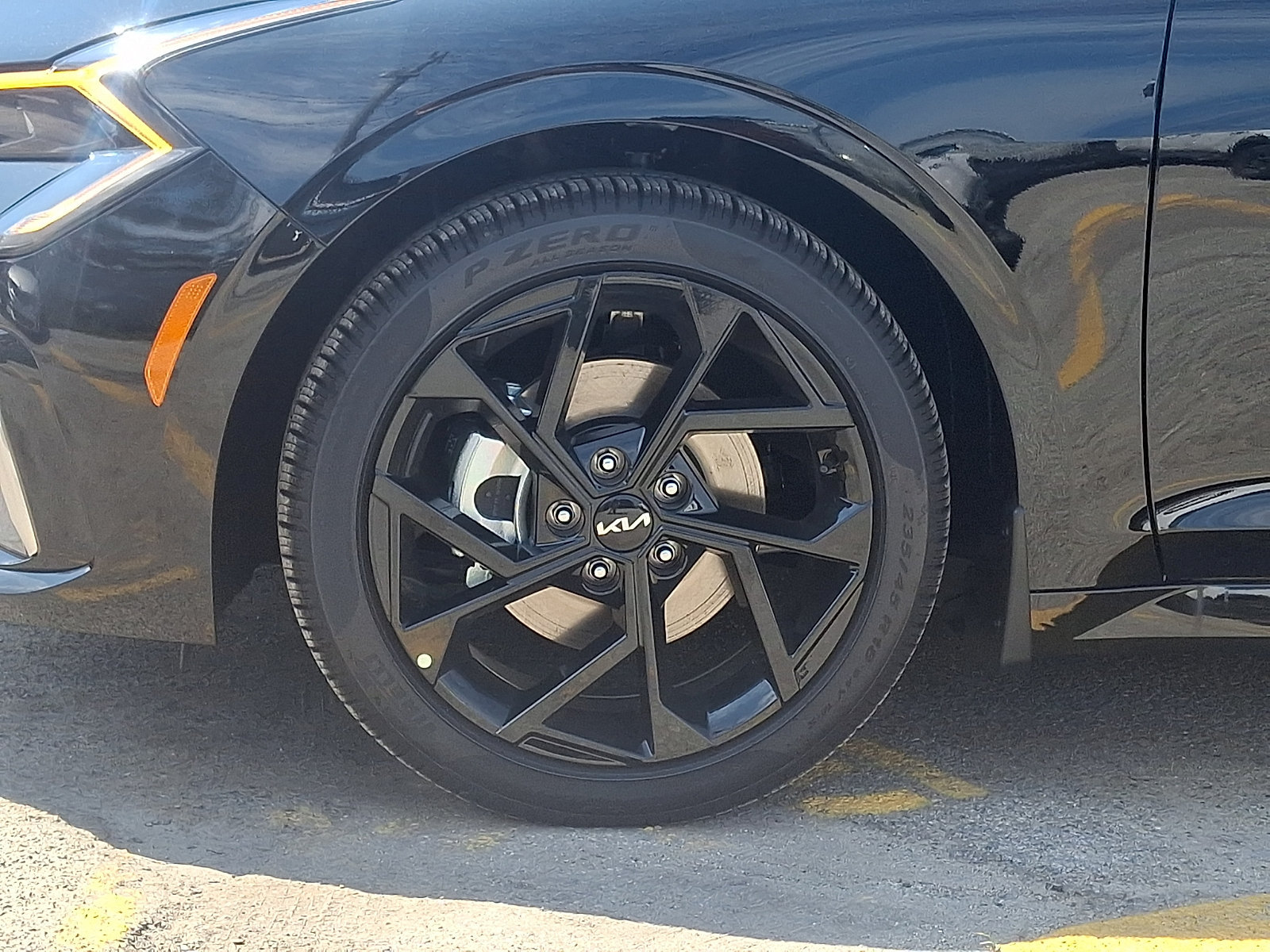 New 2026 Kia K5 GT-Line image 7