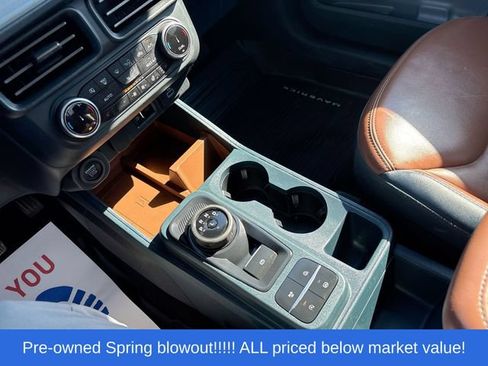 Used 2024 Ford Maverick Lariat AWD/4WD image 28
