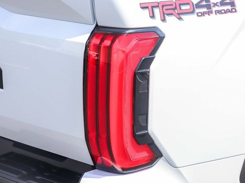 Used 2024 Toyota Tundra Limited w/ TRD Off-Road Package AWD/4WD image 8
