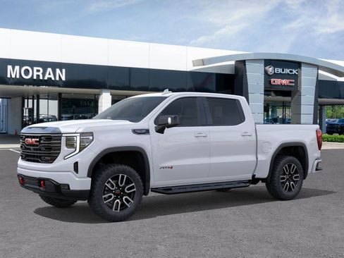 New 2026 GMC Sierra 1500 AT4 w/ AT4 Premium Package image 2