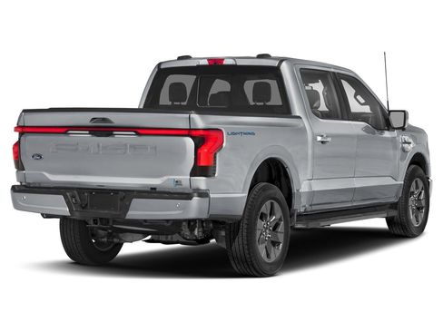 New 2025 Ford F150 Lightning Lariat image 24