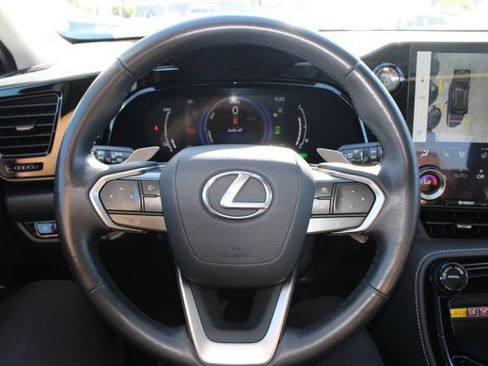 Certified 2025 Lexus NX 450h+ AWD w/ Towing Package (2000 Lbs) image 16