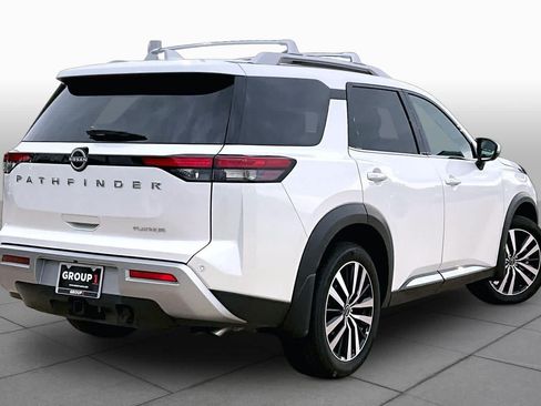 Used 2025 Nissan Pathfinder Platinum w/ Cargo Package FWD image 13
