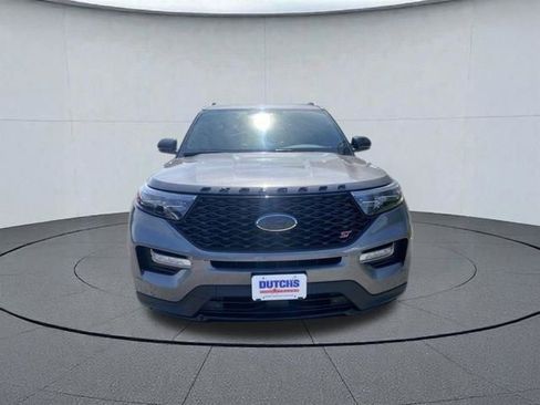 Used 2021 Ford Explorer ST w/ Equipment Group 401A AWD/4WD image 2