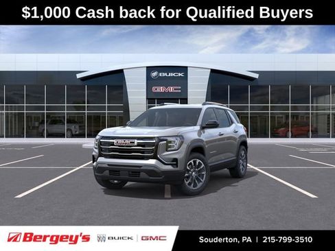 New 2026 GMC Terrain Elevation w/ Elevation Premium Package AWD/4WD image 1