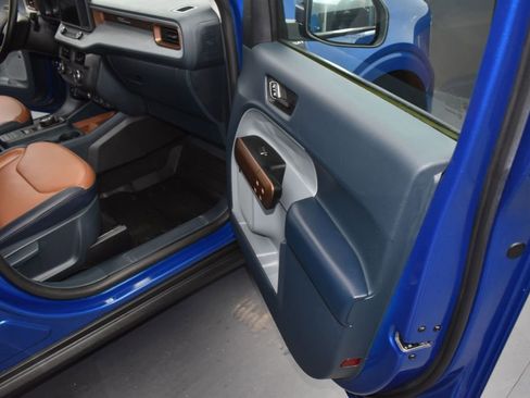 Certified 2024 Ford Maverick Lariat FWD image 24