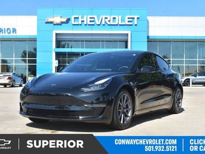 Used 2021 Tesla Model 3 Standard Range Plus