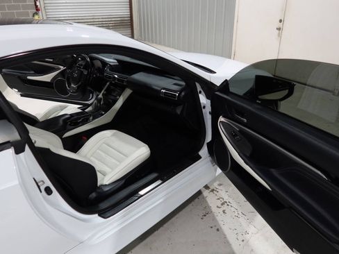Used 2022 Lexus RC 350 F Sport AWD/4WD image 12