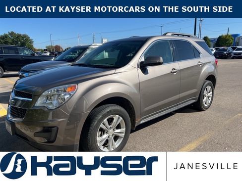 Used 2010 Chevrolet Equinox LT image 1