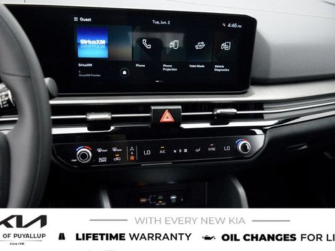 New 2026 Kia Sportage X-Line AWD/4WD image 22
