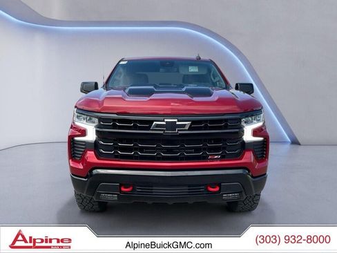Used 2023 Chevrolet Silverado 1500 LT Trail Boss w/ Protection Package AWD/4WD image 8