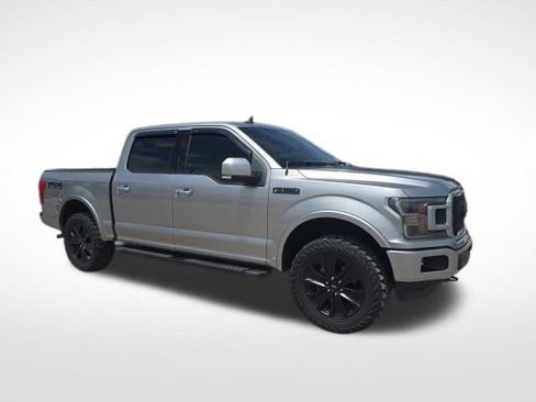 Used 2020 Ford F150 Lariat w/ Equipment Group 502A Luxury AWD/4WD image 1