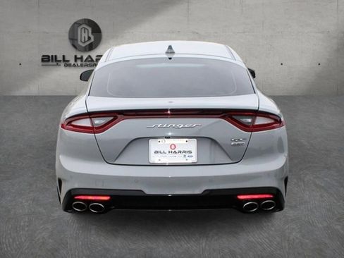 Used 2018 Kia Stinger GT AWD/4WD image 6